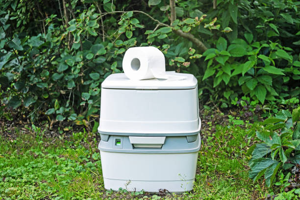 Affordable portable toilet rental in Forest Park, GA