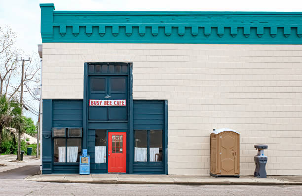 Best Portable bathroom rental  in Forest Park, GA